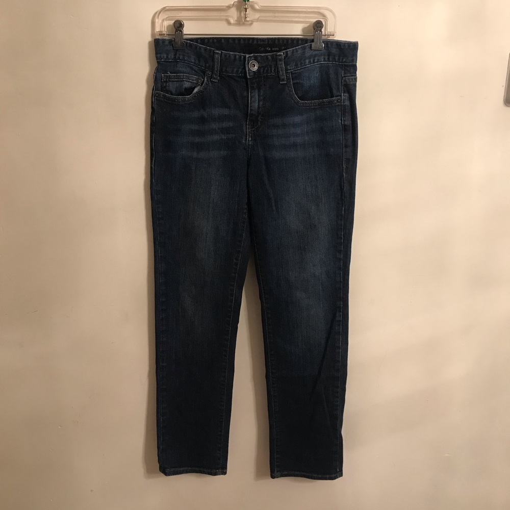 Calvin Klein Skinny Jean. 28/6